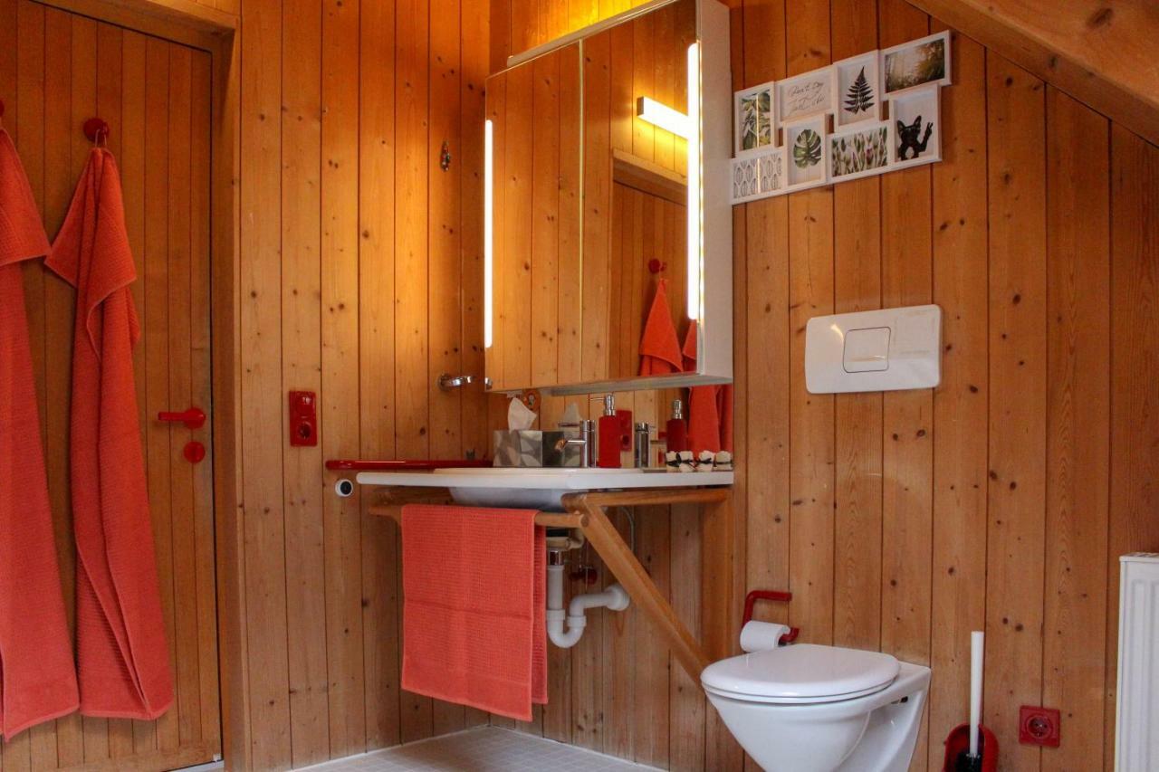Haus Am Wasserfall Mellau Dış mekan fotoğraf